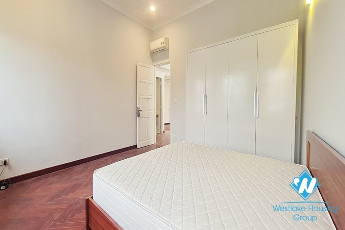Renovated and morden 4beds villa for rent in Ciputra, Tay Ho
